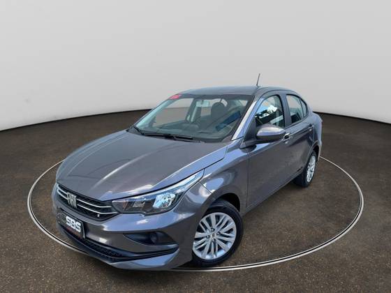 FIAT CRONOS 1.3 FIREFLY FLEX DRIVE MANUAL